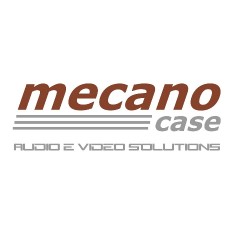 Logotipo Mecano Case