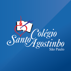 Logotipo Colégio Santo Agostinho