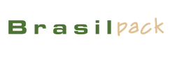 Logotipo Brasilpack