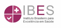 Logotipo IBES Instituto de Excelência à Saúde