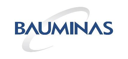 Logotipo Bauminas