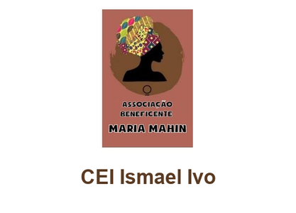 Logotipo CEI Ismael Ivo