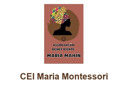 Logotipo CEI Maria Montessori