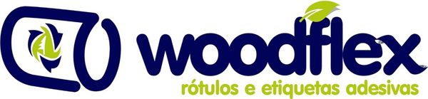 Logotipo Woodflex