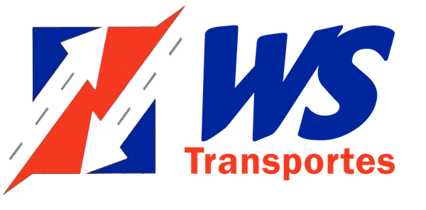 Logotipo WS Transportes