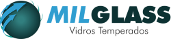 Logotipo Mil Glass
