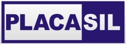 Logotipo Placasil Placas Automotivas