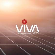 Logotipo Viva Renováveis