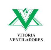 Logotipo Viva Vitória Ventiladores