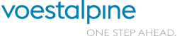 Logotipo Voestalpine