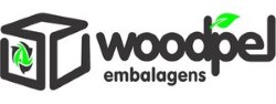 Logotipo Woodpel